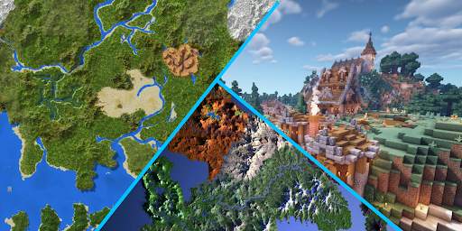 Custom Map for Minecraft screenshot 3