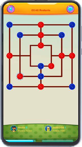 Trilha - Jogo de Tabuleiro screenshot 2