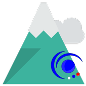 Altimeter icon
