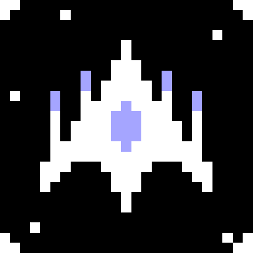 Shooting Pixels icon