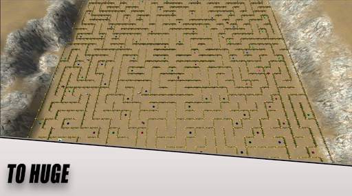 3D Maze Infinity screenshot 4