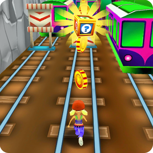 Subway Train Surf- Endless Runner icon