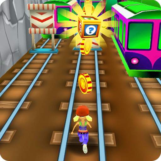 Subway Train Surf- Endless Runner 1.0