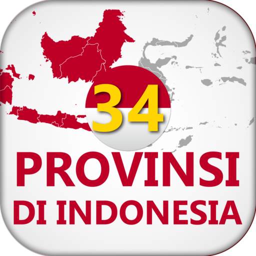Daftar 34 Provinsi di Indonesia 2.7