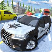 Police Car Driving Traffic 3.0