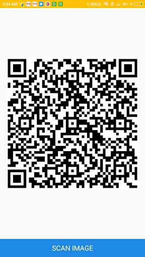 M-Scanner screenshot 2