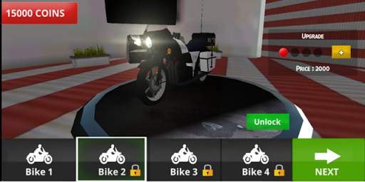 Motor Traffic King screenshot 2