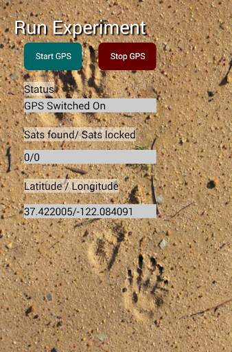 Animal Tracker 2018 screenshot 2