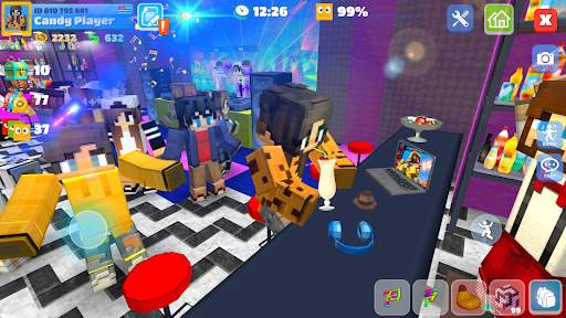 School Party Craft screenshot 3