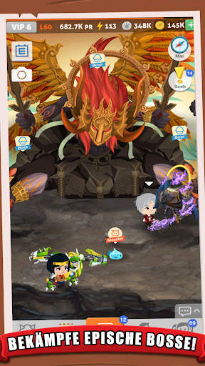 Battle Camp screenshot 4