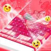 Fancy Pink Theme for Keyboard 4.172.106.80