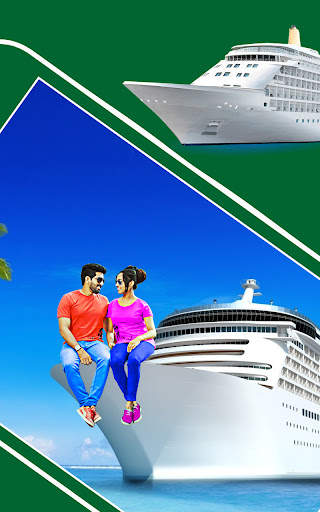 Ship photo editor boat frames screenshot 2
