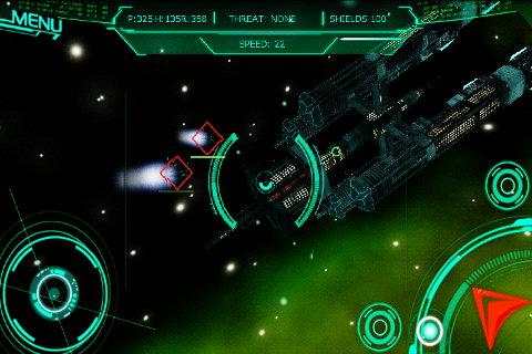 Space Hunter 3D Lite screenshot 5