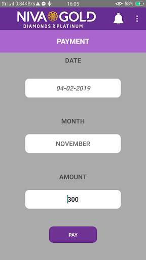 NIVA GOLD SCHEME 6 تصوير الشاشة
