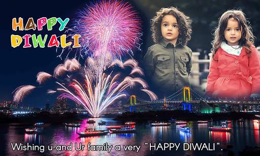 Happy Diwali Photo Editor screenshot 5