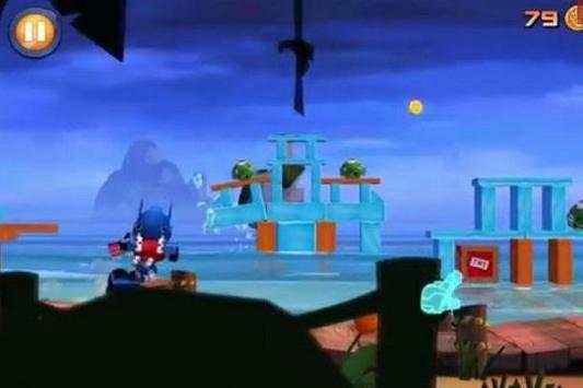New Angry Birds Transfomers Tips स्क्रीनशॉट 1