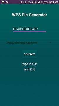 WiFi Extract كشف الواى فاى‎ screenshot 5