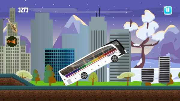 PO Bus Sinar Mas Simulator screenshot 2