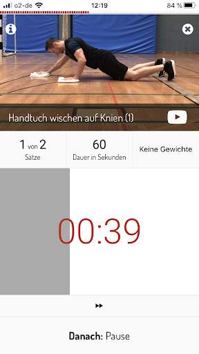 Sports Athletic - Handball Training screenshot 6