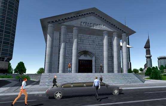 Limo Simulator Big City Drive screenshot 3