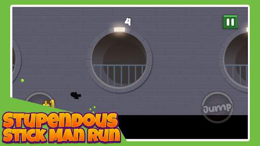 Stupendous Stick Man Run screenshot 5