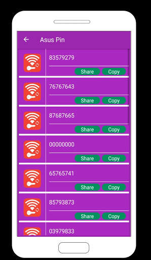 Wps Wifi Connect Pin screenshot 7