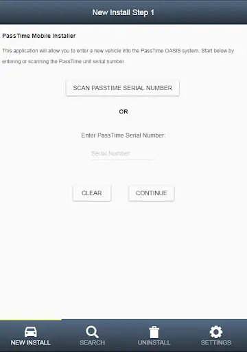 Mobile Installer screenshot 2