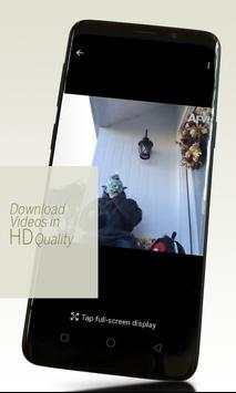 Download Video For Facebook screenshot 3