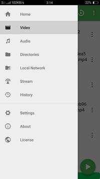 Best Media Player screenshot 2