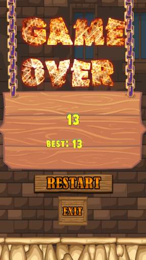 Ninja Maze Run screenshot 6