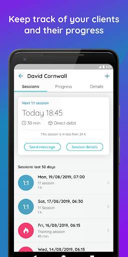 PT Mate screenshot 5