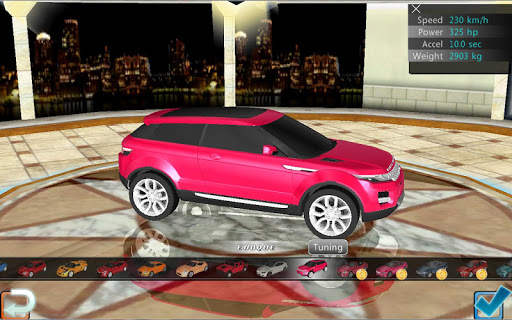 Crazy Racing screenshot 6