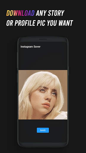 Story & Profile Picture Saver for Instagram screenshot 4