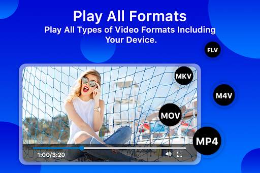 XNX Video Player 2021 screenshot 2