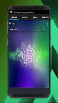 Music Player 2018 2 تصوير الشاشة