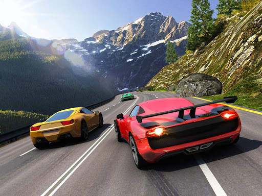 Real Turbo Car Racing 3D screenshot 7