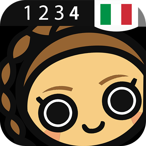 Learn Italian Numbers, Fast! icon