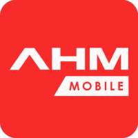 AHM - Legacy logo