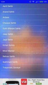 Nitnem Gurbani screenshot 1