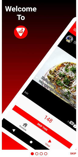 Video Promoter - Promote Views for Views,View4View screenshot 1
