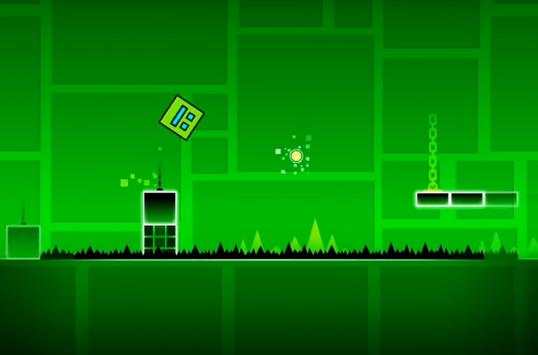guide for Geometry super Dash скриншот 1