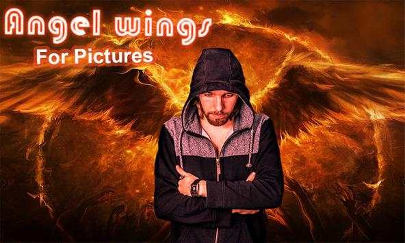 Magic Angel Wings Photo Editor – Real Angel Wings screenshot 5