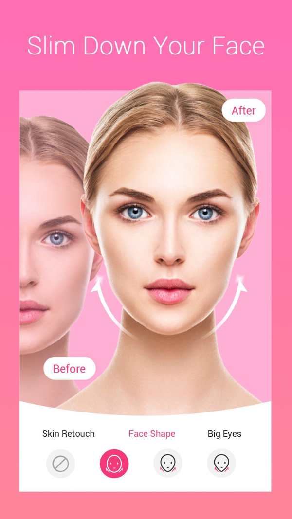Z Beauty Camera screenshot 5
