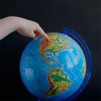World Geography General Knowledge GK Quiz logo