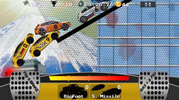 Hill Racing World screenshot 2