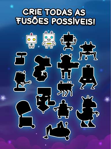 Robot Evolution - Jogo Clicker screenshot 8