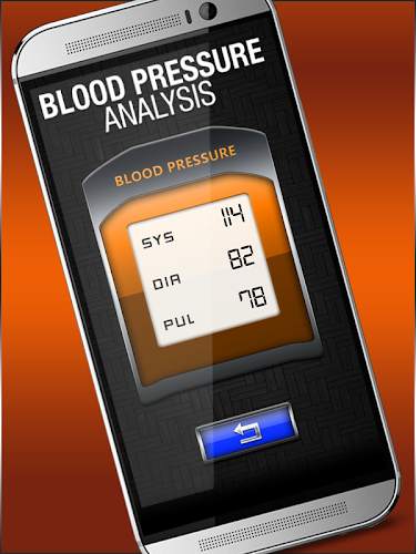 Blood Pressure Checker Diary -BP Info - BP Tracker screenshot 3