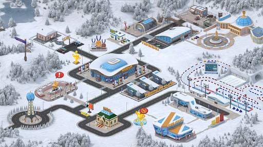 Biathlon Mania screenshot 3