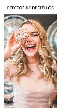 Editor de Fotos, Filtros Selfie - Sweet Camera screenshot 4