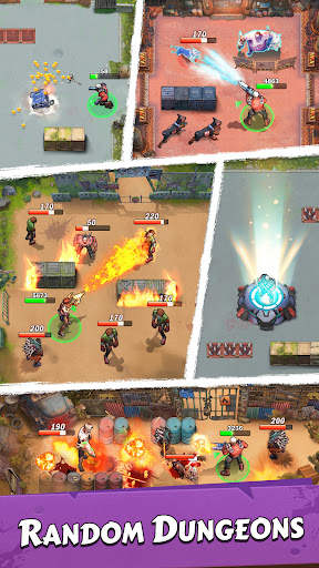 Zombie Survival: Eternal War screenshot 4